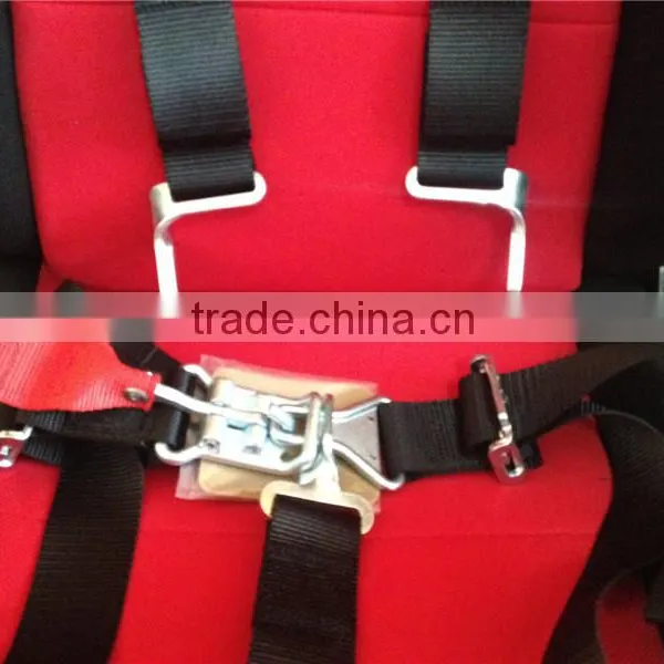 5 Point Latch Safety Harness Car Seat Belt photo-2