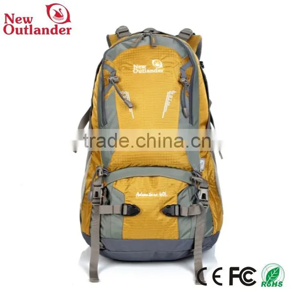Outlander Customized High Quality High Quality Hiking Backpacks photo-4