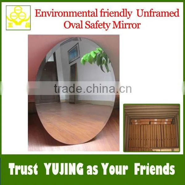 Home Decorative Sun/oval /heart Shaped Wall Mirrors photo-3