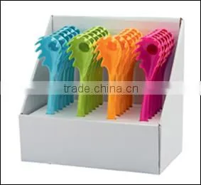 PDQ Pack 100% Melamine Pasta Fork