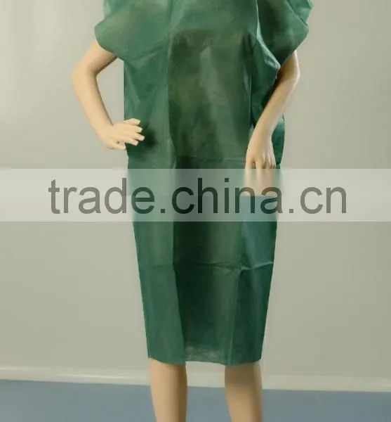 PP Medical Protective Clothing Visit Coat photo-4