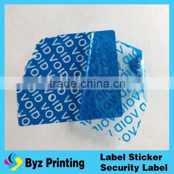 Great Reputation and Top Selling Scratch off Sticker, Adhesive Sticker With Printing for Cable photo-5