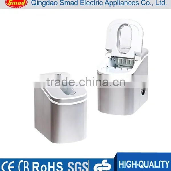 2016 New Hot Sale Portable Mini Ice Maker Machine With CE/CB/ETL photo-2
