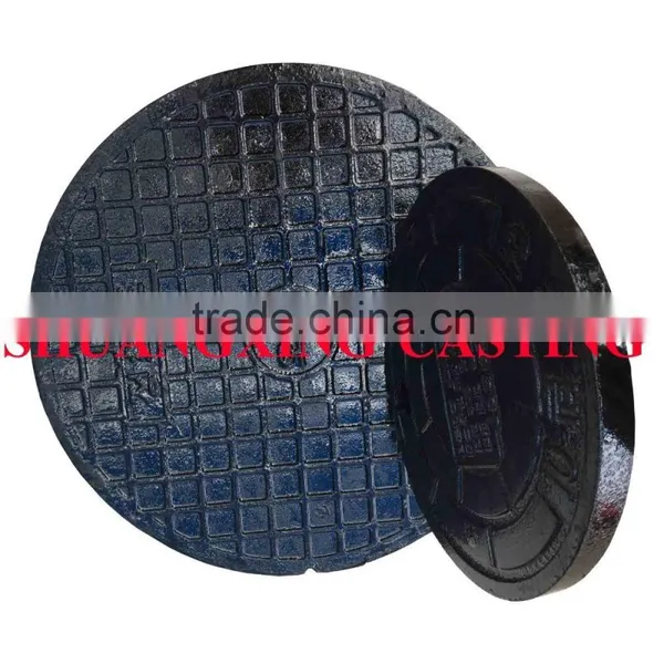 Watertight and Locking Mahole Cover photo-5