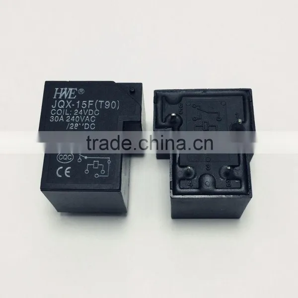 Relay 12V Control Voltage 230V 30A Power Relay 30V 20A Ampere Volt photo-5