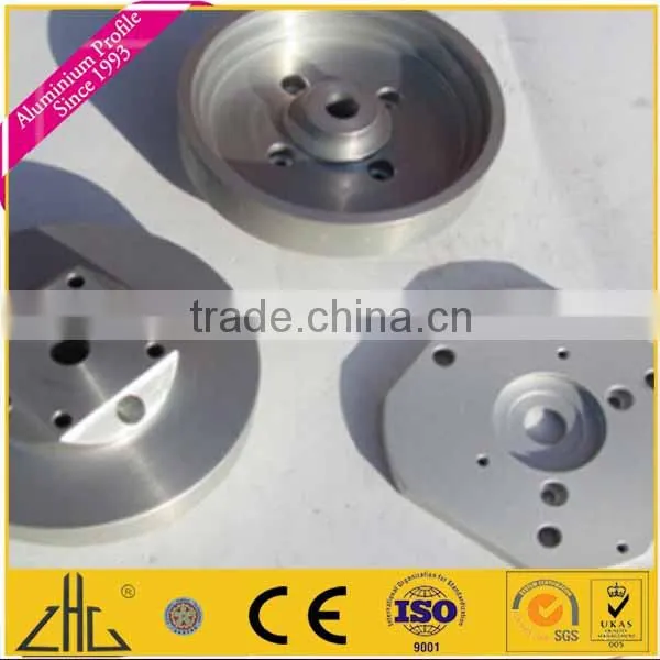 Top Quality Low Price Extruded Aluminum Electronic Enclosure, Custom Length Aluminum Profile Top Quality Low Price Extruded Alum photo-2