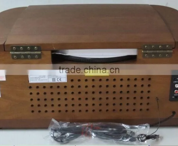 AEW1411UR Best Selling RETRO ANTIQUE RADIO/GRAMOPHONE