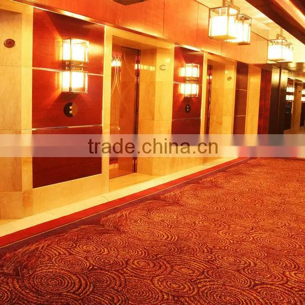 Axminster Carpet for Cinema Carpet
