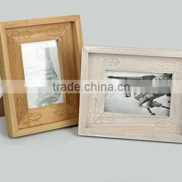 wood picture/mirror/photo frame