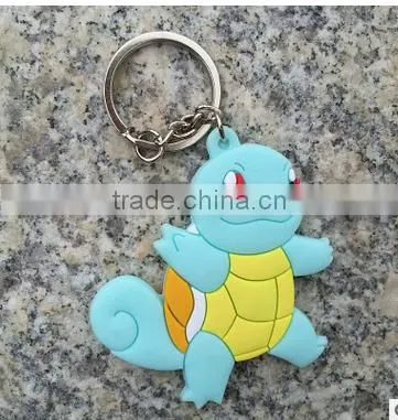 Pokemon Rubber Keychain photo-4