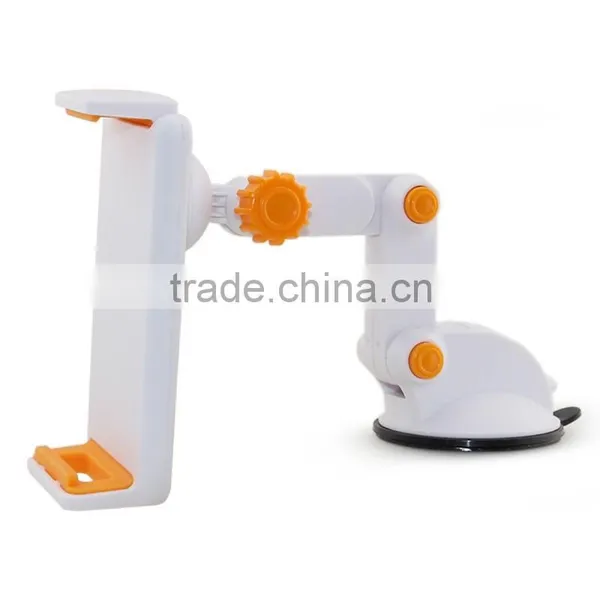 Latest Patent Item Universal Tablet Pc Car Holder for Ipad Car Holder Rotating Tablet pc Mount Holder