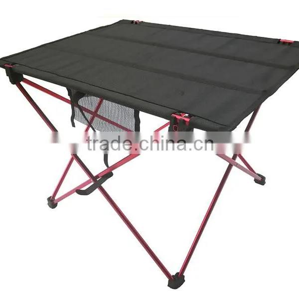 Travel Outdoor Aluminum Folding Picnic&camping Dining Table and Chair photo-6