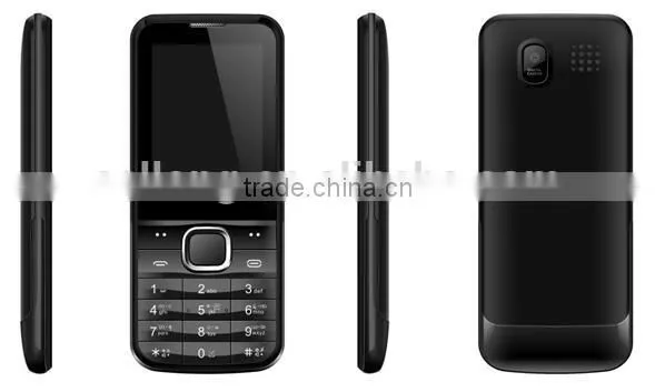 2.4inch 3g basic phone