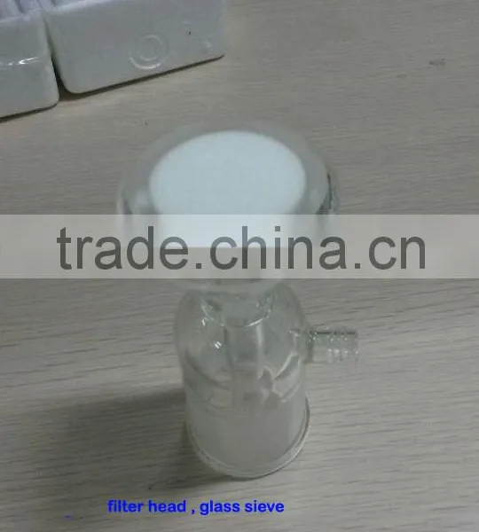 Pyrex Glass Solvent Filtration Apparatus 1L photo-5