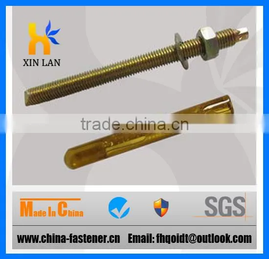 Chemical Anchor Bolts