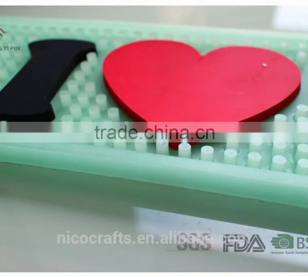 Save 10% Rectangle Soft Pvc Noctilucence Bar Mat, Custom Bar Spill Mat photo-2