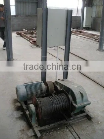TOP Quality Shandong Linyi Fly Ash AAC Light Weight Block Making Machine - TIANYUAN BRAND photo-5