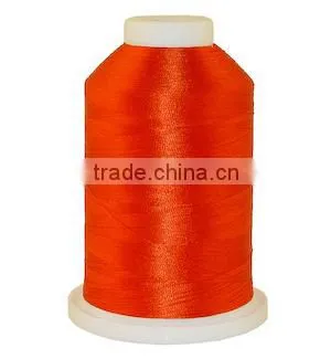 40 Brother Colors Series 100% Polyester Machine Embroidery Thread For Brother Janome photo-4