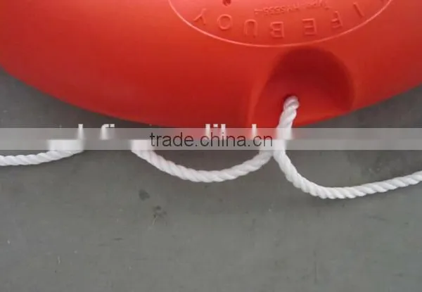 Marine Lifebuoy/ Life Saving Floating Rings EC/CCS,Life Buoy Ring Adult 2.5kg/4.3kg photo-4