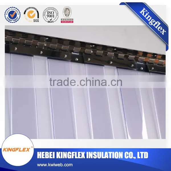Dynamic Door PVC Strip Air Curtain Insulation photo-3