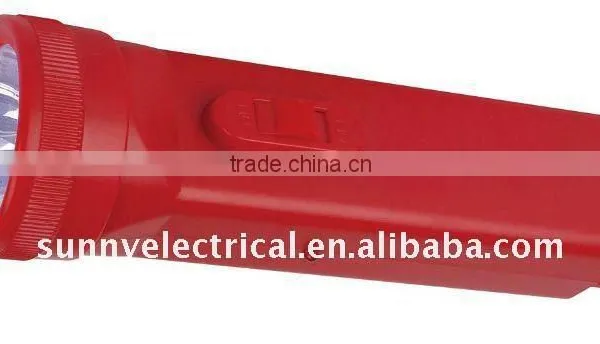 Rechargeable Flashlight
