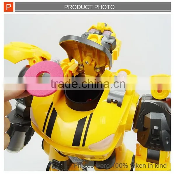Hot Sale rc Toys Remote Control rc Walking Robot With Sound photo-3