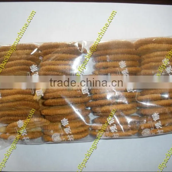 Automatic Servo Motor Bread Packing Machine photo-3