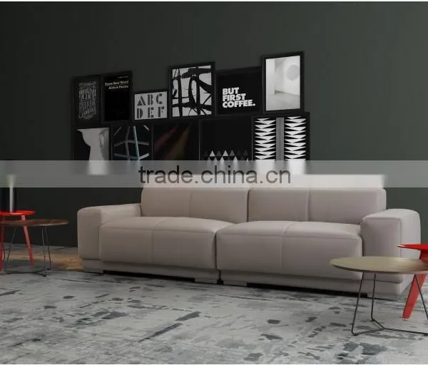 Home Furniture Pictures of Sofa Designs 2666#
