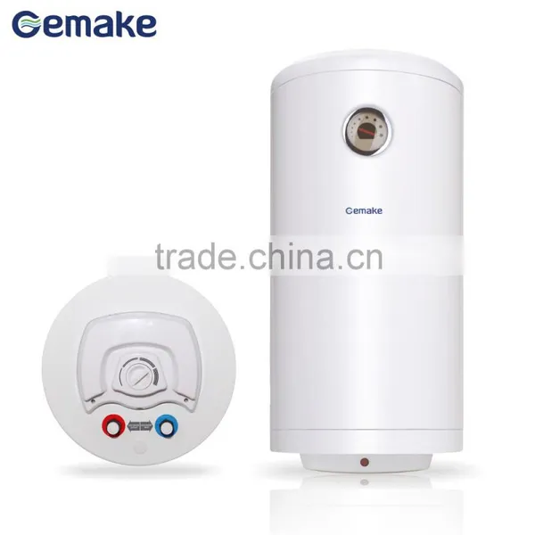 Adjustable Magnetic Water Heater 30L/80L With Enamel Inlet/outlet