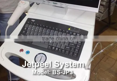 Water Jet Peel Facial Equipemnt/LED PDT Therapy BS-JP4 photo-5