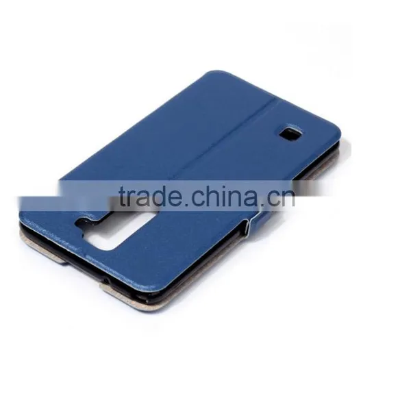 Mobile Phone Wholesale Smart Flip Window Case for lg Stylus 2 photo-4