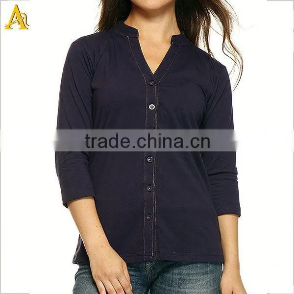 Blouse Women Shirt Model Design Skirts and Blouse