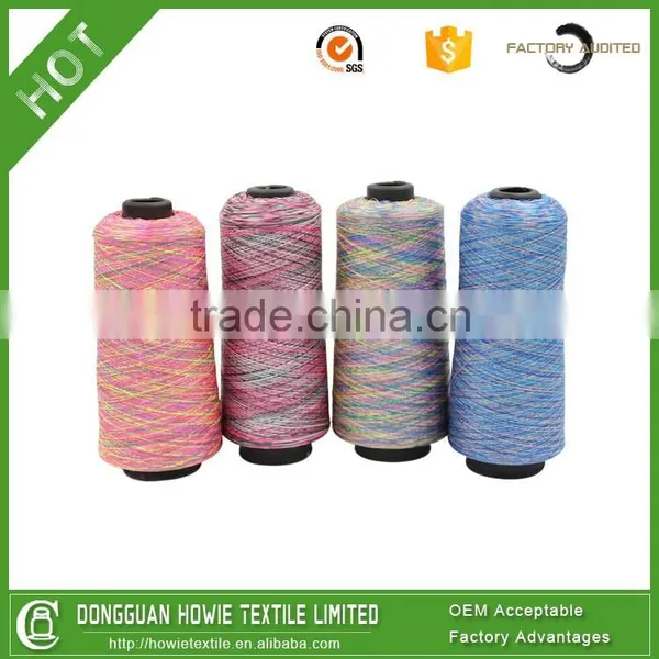 Polyester Dty Dope Dyed Polyester Yarn 50d to 600d, Intermingled or Non-intermingled photo-4