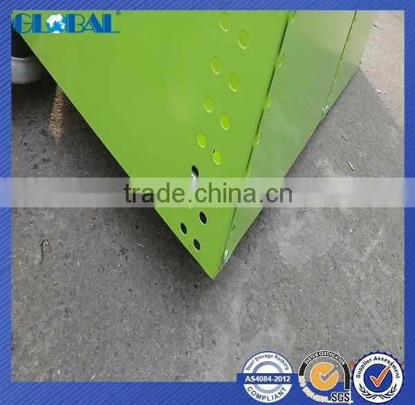 High Quality Standard Rut Shelving photo-4
