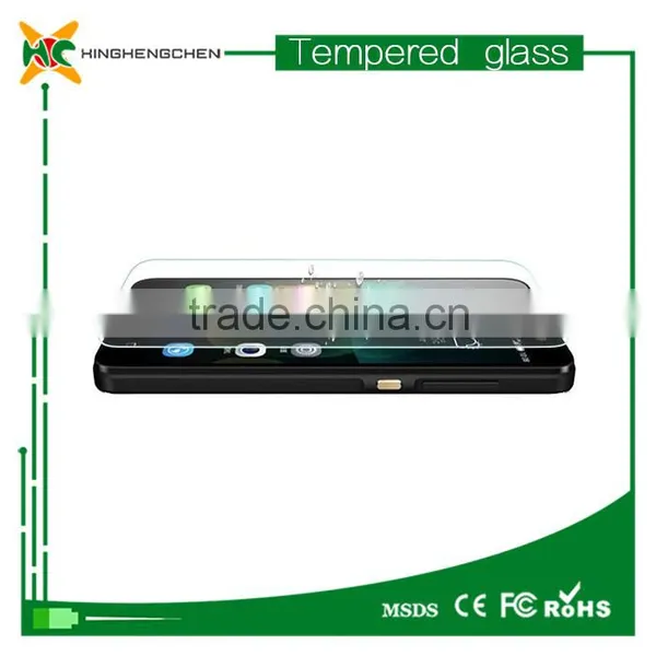 High Transparant Anti Blue Light Anti Scratch 9h Hardness Tempered Glass Screen Protector for Huawei Glory 4X Mini photo-4