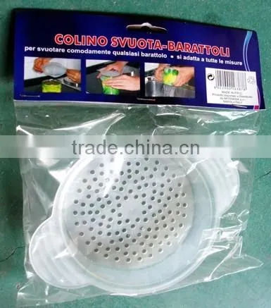 100% Food Safe PP Strainer photo-2