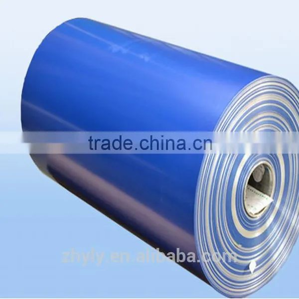 Factory Directly Price Color Coated Aluminum Sheet Coil for Roofing/cladding System photo-5