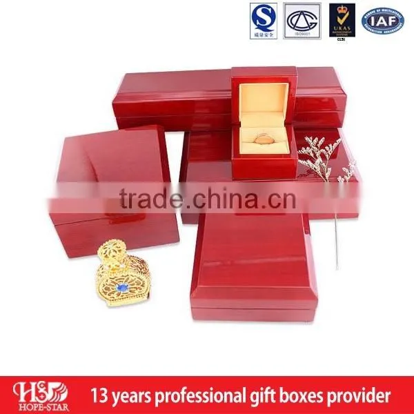 High Quality Decorative Custom Wooden Boxes Wholesale Christmas Wooden Gift Boxes With Competitive Price photo-2