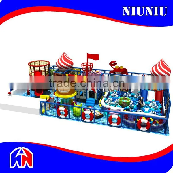 Indoor Sport Home Playground Indoor Playground for Home photo-4