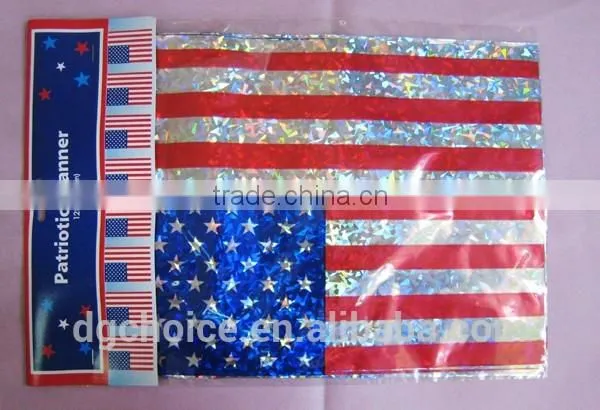 Red White Blue Flag American Flag Banner