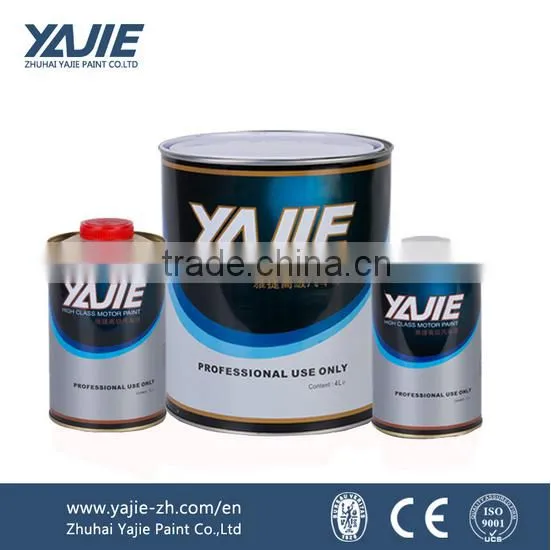 China Manufacturer Supply Liquid Coating 2K Hardener Paint For Auto Refinishing photo-3