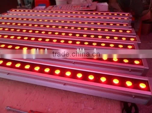 Professional New 24pcs Rgbw Led Wall Washer Light photo-5