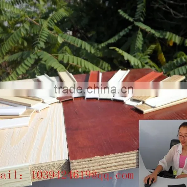 0.35mm ThicknessPVC Edge Banding photo-4