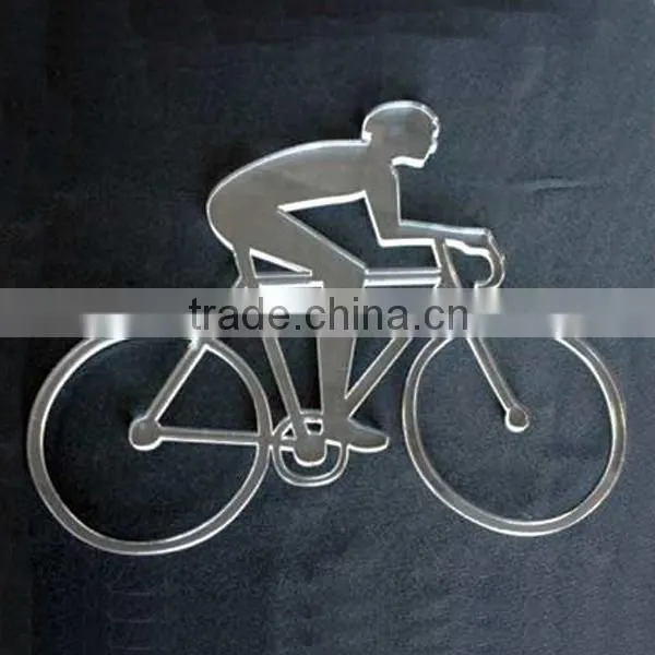 Acrylic Sign Holder Metal Pen Holder photo-2