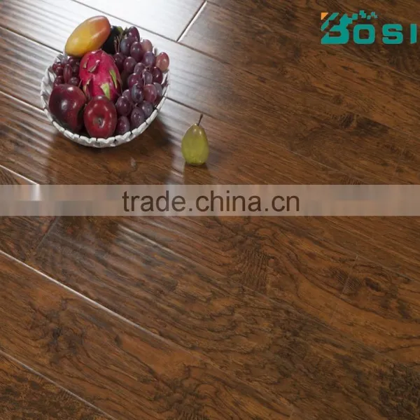 Sell 12mm Engineer Laminate Flooring(F308) photo-3
