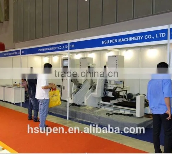 Combination Wood Work Tenon Machine photo-3