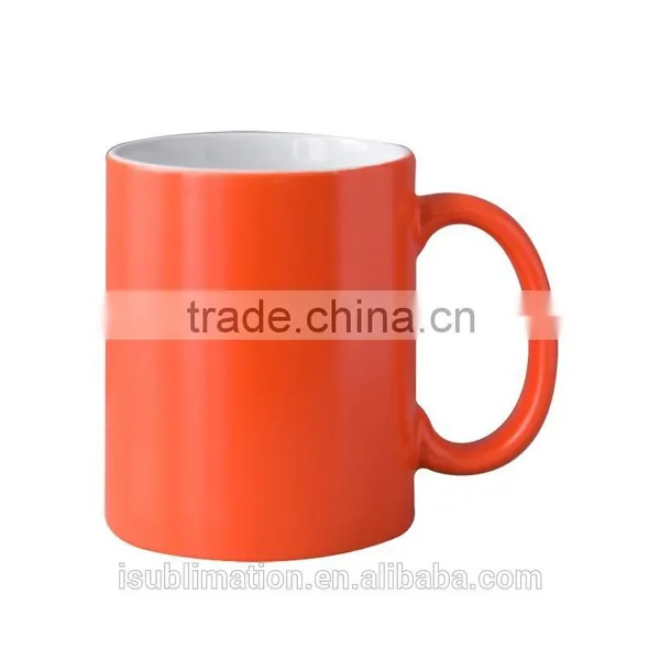 Hot Water Color Changing Mug 11oz, Changing Color Mugs photo-2