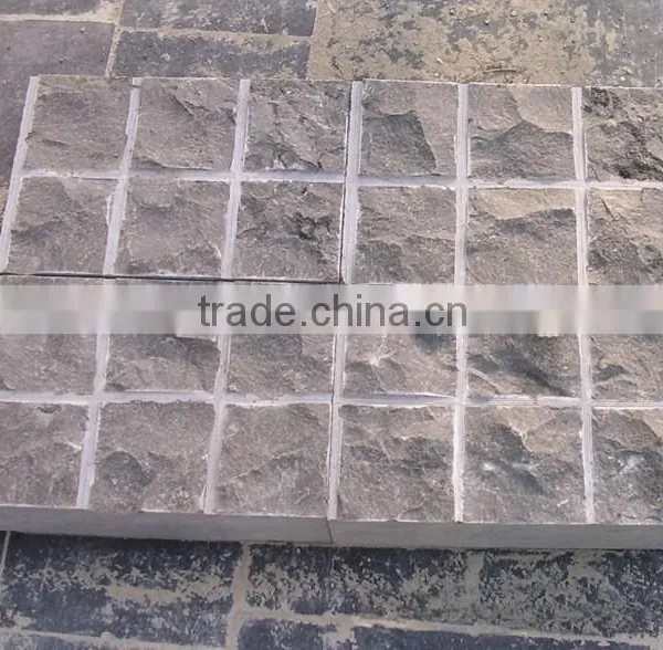 Grey Limestone Tile on Block Price photo-3