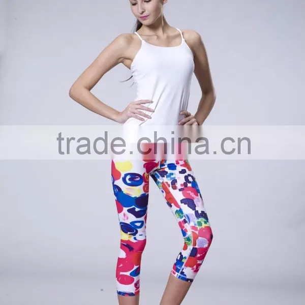 Women Sports Sleeveless Shirt Stringer Tank Top With Custom Private Label photo-3