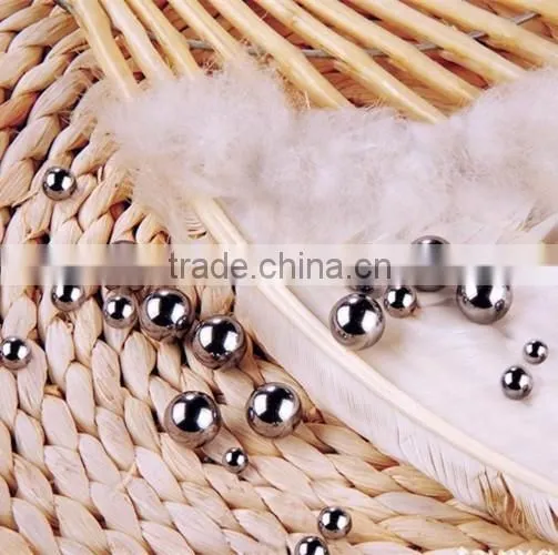 G100 1/8" (3.175mm) AISI1085/AISI1010 Carbon Steel Ball photo-2
